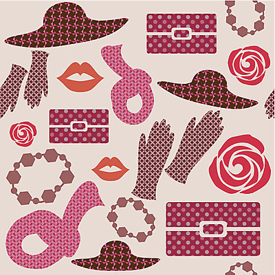 모양 모자 문양 디자인 꽃 장갑 백그라운드 무늬 패턴 일러스트 장신구 팔찌 벽지 사람없음 장식 스카프 목도리 패턴백그라운드 지갑 입술 국내일러스트 AI파일 식물 잡화 신체부위 파일형식 벡터