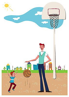 전신 라이프스타일 남자 아들 어린이 스포츠 일러스트 공 가족 주택 농구 농구공 서기 미소 웃음 사람 소년 성인 두명 라이프 부모 운동 태양 화목 육아 자녀 도움 아빠 골대 농구대 육아라이프 남자만 육아대디 싱글대디 한부모가족 국내일러스트 AI파일 자연요소 컨셉 관계 모션 표정 건강 건물 생활 구기 파일형식 벡터
