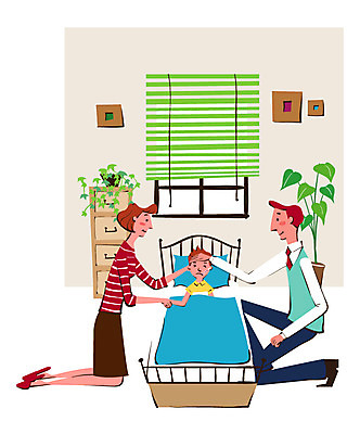식물 라이프스타일 여자 남자 화분 아들 어린이 액자 잎 일러스트 창문 가족 엄마 프레임 틀 미소 웃음 사람 소년 성인 라이프 세명 부모 화목 고통 육아 자녀 침대 도움 아빠 간호 서랍장 육아라이프 국내일러스트 AI파일 감정 가구 컨셉 관계 표정 생활 파일형식 벡터