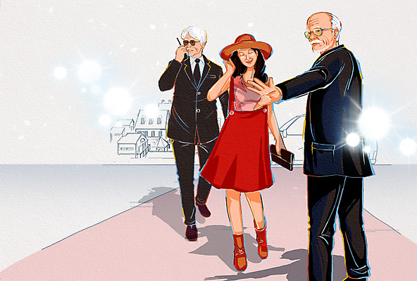 전신 PSD 직업 캐릭터 라이프스타일 여자 할아버지 노년 남자 일러스트 서기 미소 웃음 사람 성인 두명 라이프 실버라이프 실버 열정 일자리 연예인 경호원 실버취업 노인만 성인만 일러캐릭터 감정 비즈니스 모션 표정 생활 구직 파일형식