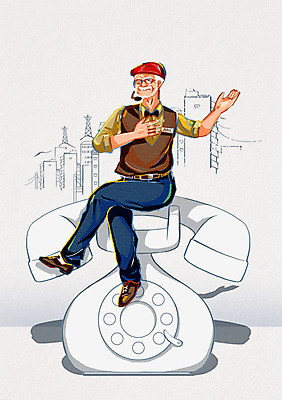 전신 PSD 직업 캐릭터 라이프스타일 할아버지 노년 남자 일러스트 한명 미소 웃음 사람 앉기 성인 라이프 실버라이프 실버 상담원 전화기 상담 열정 텔레마케팅 통화 일자리 실버취업 남자만 남자한명만 성인남자만 성인한명만 성인남자한명만 노인만 성인만 노인남자만 노인남자한명만 일러캐릭터 1 감정 비즈니스 모션 표정 생활 구직 사무원 서비스업 파일형식