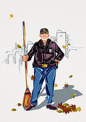 전신 PSD 식물 직업 캐릭터 라이프스타일 할아버지 노년 남자 잎 일러스트 나뭇잎 한명 서기 미소 웃음 경비 사람 성인 라이프 실버라이프 실버 빗자루 청소 열정 일자리 실버취업 경비원 남자만 남자한명만 성인남자만 성인한명만 성인남자한명만 노인만 성인만 노인남자만 노인남자한명만 일러캐릭터 1 감정 비즈니스 모션 표정 안전 생활 구직 보호 청소도구 파일형식