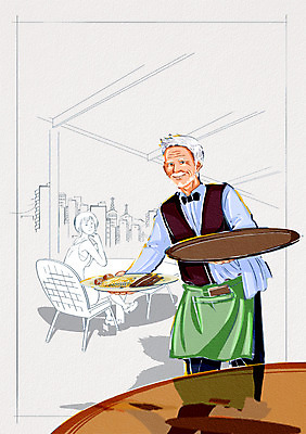 PSD 직업 캐릭터 라이프스타일 그릇 접시 할아버지 노년 남자 음식 일러스트 쟁반 한명 서기 미소 웃음 사람 성인 라이프 실버라이프 레스토랑 실버 열정 서빙 일자리 실버취업 남자만 남자한명만 성인남자만 성인한명만 성인남자한명만 노인만 성인만 노인남자만 노인남자한명만 일러캐릭터 1 식기 감정 비즈니스 모션 표정 생활 식당 구직 파일형식