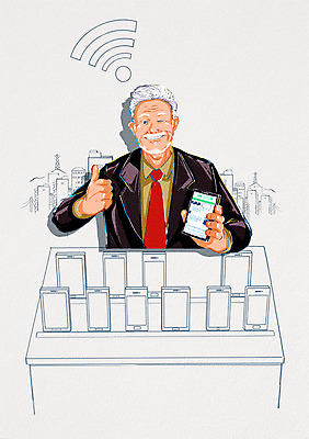 PSD 직업 캐릭터 라이프스타일 할아버지 노년 남자 일러스트 모바일 무선통신 한명 미소 웃음 사람 앉기 상반신 성인 라이프 실버라이프 스마트폰 핸드폰 판매 통신기기 실버 전화기 열정 일자리 실버취업 남자만 남자한명만 성인남자만 성인한명만 성인남자한명만 노인만 성인만 노인남자만 노인남자한명만 일러캐릭터 1 감정 비즈니스 통신 모션 표정 생활 전자제품 스마트기기 기계 구직 파일형식