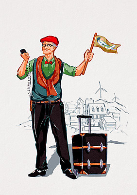 전신 PSD 직업 캐릭터 라이프스타일 할아버지 노년 남자 여행 가방 일러스트 가이드 안내 한명 서기 미소 웃음 사람 성인 라이프 실버라이프 캐리어 여행가방 깃발 실버 열정 일자리 실버취업 남자만 남자한명만 성인남자만 성인한명만 성인남자한명만 노인만 성인만 노인남자만 노인남자한명만 일러캐릭터 1 잡화 감정 비즈니스 모션 표정 생활 구직 파일형식