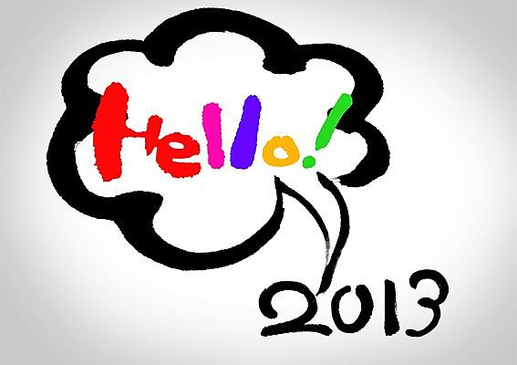 PSD 편집이미지 문자 캘리배경 백그라운드 말풍선 캘리편집 캘리그라피 새해 타이포그라피 글자캘리그라피 사람없음 2013년 이미지편집 연도 파일형식