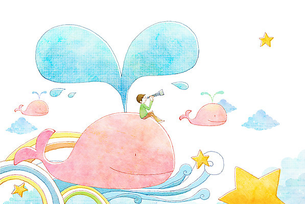 전신 PSD 동물 구름 남자 별 어린이 무지개 일러스트 상상 상상일러스트 한명 미소 웃음 사람 앉기 소년 판타지 희망 망원경 관찰 고래 관측 어린이상상 소통 남자만 남자한명만 어린이만 소년만 소년한명만 동심 국내일러스트 자연요소 1 감정 컨셉 포유류 모션 표정 수중동물 파일형식