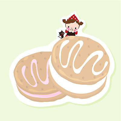 동물 배너 여자 어린이 음식 백그라운드 말풍선 일러스트 디저트 안내 프레임 틀 한명 미소 웃음 사람 소녀 과자 고양이 메모지 알림 여자만 여자한명만 어린이만 소녀만 소녀한명만 국내일러스트 AI파일 1 포유류 표정 반려동물 사무용품 파일형식 벡터