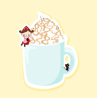 동물 배너 여자 커피 어린이 음식 백그라운드 말풍선 일러스트 잔 안내 프레임 틀 한명 미소 웃음 사람 소녀 컵 고양이 메모지 커피잔 알림 크림 캬라멜마끼야또 여자만 여자한명만 어린이만 소녀만 소녀한명만 국내일러스트 AI파일 1 식기 음료 포유류 표정 반려동물 사무용품 마끼야또 파일형식 벡터