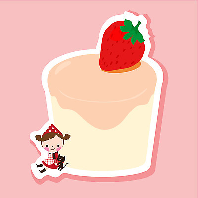 동물 배너 여자 어린이 음식 백그라운드 말풍선 과일 일러스트 딸기 디저트 안내 프레임 틀 한명 미소 웃음 사람 소녀 고양이 메모지 알림 푸딩 여자만 여자한명만 어린이만 소녀만 소녀한명만 국내일러스트 AI파일 1 포유류 표정 반려동물 사무용품 파일형식 벡터