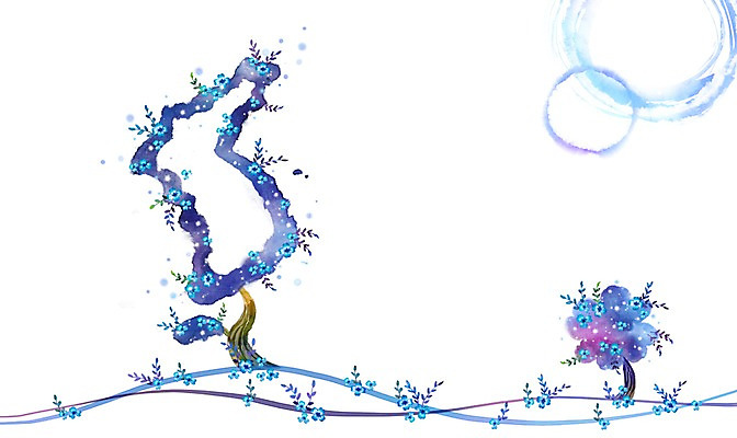 PSD 나무 식물 배너 꽃 액자 백그라운드 잎 지도 일러스트 안내 프레임 한국 액자틀 틀 사람없음 알림 한반도 국내일러스트 아시아 파일형식