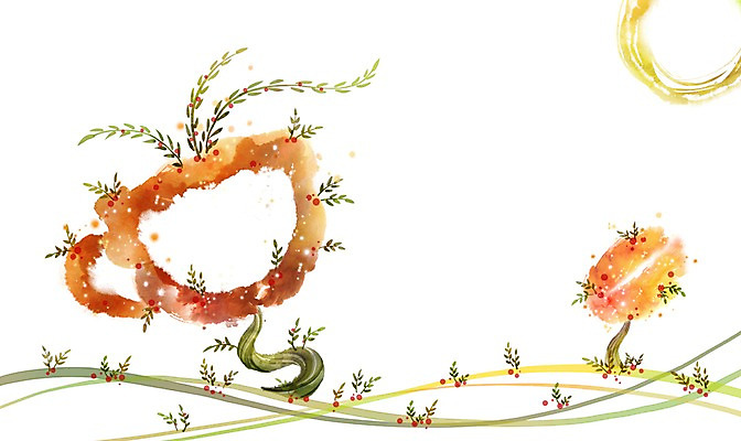 PSD 나무 식물 배너 커피 액자 백그라운드 잎 일러스트 잔 안내 프레임 액자틀 틀 사람없음 컵 원두 덩굴 커피잔 알림 국내일러스트 식기 음료 파일형식