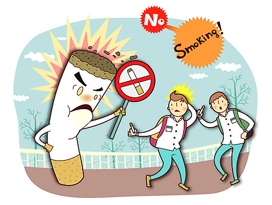 나무 식물 구름 학생 남자 교복 남학생 캠페인 일러스트 중학생 청소년 고등학생 흡연 담배 알림판 건강 사람 두명 10대 건강관리 금지 표지판 위험 금연 기호식품 남자만 십대만 십대남자만 국내일러스트 AI파일 자연요소 옷 음식 컨셉 관리 사회이슈 파일형식 벡터