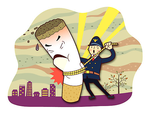 나무 식물 남자 밧줄 캠페인 일러스트 흡연 담배 건강 한명 사람 빌딩 성인 건물 건강관리 금지 경찰 위험 금연 기호식품 남자만 남자한명만 성인남자만 성인만 국내일러스트 AI파일 직업 1 건축물 줄 음식 컨셉 관리 사회이슈 파일형식 벡터