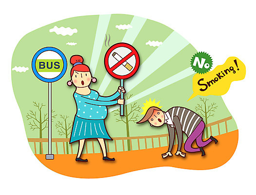 나무 식물 구름 여자 남자 캠페인 일러스트 흡연 담배 알림판 건강 사람 성인 두명 건강관리 임산부 금지 표지판 역 버스정류장 위험 금연 기호식품 성인만 국내일러스트 AI파일 자연요소 음식 컨셉 교통시설 관리 임신 사회이슈 파일형식 벡터