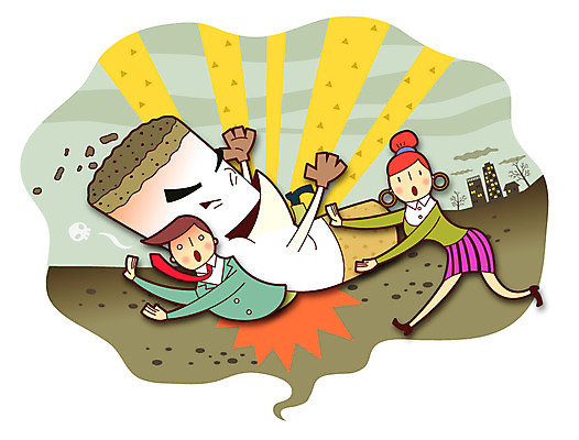 나무 식물 여자 남자 캠페인 일러스트 흡연 담배 건강 사람 빌딩 성인 두명 건물 건강관리 금지 위험 금연 기호식품 성인만 국내일러스트 AI파일 건축물 음식 컨셉 관리 사회이슈 파일형식 벡터