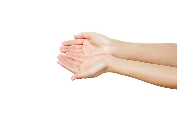 포토 JPG 스튜디오촬영 손 여자 신체 모션 실내 손바닥 한명 누끼 사람 손짓 신체부위 양손 손모으기 국내포토 1 내부 파일형식