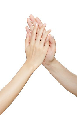 포토 JPG 스튜디오촬영 손 커플 여자 남자 신체 모션 실내 누끼 사람 손짓 두명 신체부위 맞대기 손맞댄 국내포토 관계 내부 파일형식