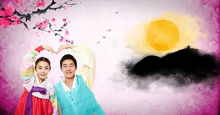 PSD 나무 식물 편집이미지 한국문화 전통 커플 여자 명절 남자 꽃 전통문화 한쌍 백그라운드 새해 한국 미소 웃음 사람 손짓 상반신 성인 두명 설날 한국인 보름달 달 하트 쌍 전통의상 한복 성인만 이미지편집 자연요소 모양 동양문화 한국전통 기념일 아시아 문화 관계 모션 표정 동양인 파일형식