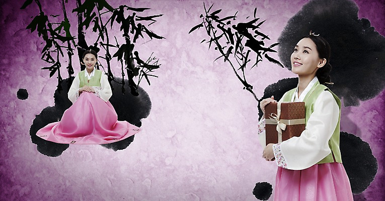 PSD 식물 편집이미지 한국문화 전통 여자 명절 전통문화 백그라운드 새해 한국 선물 미소 웃음 사람 성인 두명 선물상자 설날 한국인 전통의상 한복 새해선물 여자만 성인여자만 성인만 설선물 이미지편집 동양문화 한국전통 기념일 아시아 문화 표정 동양인 상자 파일형식 명절선물