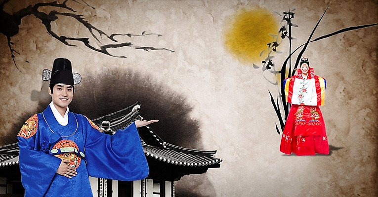 PSD 나무 식물 편집이미지 한국문화 전통 커플 여자 명절 남자 전통문화 한쌍 결혼 백그라운드 새해 주택 한국 기와집 서기 미소 웃음 사람 성인 두명 설날 한국인 쌍 전통의상 한복 전통혼례 족두리 혼례복 성인만 이미지편집 동양문화 한국전통 기념일 아시아 문화 관계 모션 한옥 전통소품 표정 동양인 이벤트 건물 전통의례 파일형식