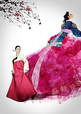 전신 PSD 나무 식물 편집이미지 한국문화 전통 여자 명절 꽃 전통문화 백그라운드 새해 한국 한명 서기 미소 웃음 사람 성인 설날 한국인 전통의상 한복 여자만 여자한명만 성인여자만 성인만 이미지편집 1 동양문화 한국전통 기념일 아시아 문화 모션 표정 동양인 파일형식