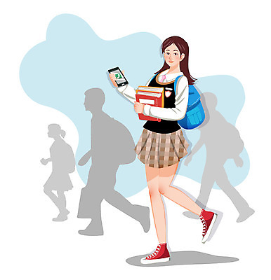 전신 학생 여학생 여자 교육 교복 백그라운드 가방 일러스트 청소년 고등학생 책가방 한명 서기 미소 웃음 사람 책 스쿨라이프 등교 하교 하교길 여자만 여자한명만 십대만 십대여자만 십대여자한명만 국내일러스트 AI파일 1 라이프스타일 잡화 옷 학교 모션 표정 등하교 파일형식 벡터