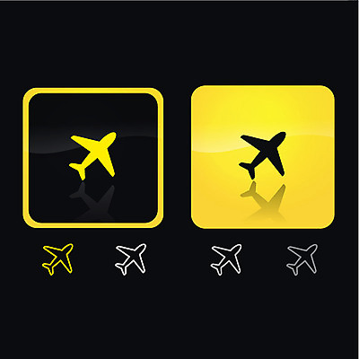 아이콘 문자 기호 교통수단 상징 교통 버튼 비행기 사람없음 그래픽 픽토그램 심볼 픽토그램아이콘 그림 2D아이콘 AI파일 항공교통 대중교통 파일형식 벡터