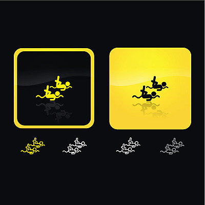 아이콘 문자 기호 스포츠 상징 버튼 사람없음 그래픽 픽토그램 운동 수영 심볼 픽토그램아이콘 그림 수중발레 2D아이콘 AI파일 건강 수상스포츠 수중스포츠 파일형식 벡터