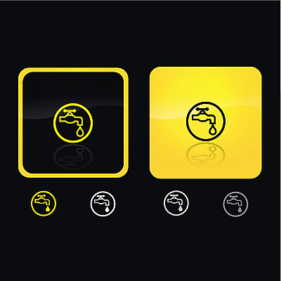 아이콘 문자 기호 캠페인 상징 버튼 사람없음 그래픽 물 픽토그램 자연보호 환경 그린캠페인 절약 보호 심볼 픽토그램아이콘 환경보전 수도꼭지 그림 친환경 수도 물절약 수도_상하수도 2D아이콘 AI파일 자연요소 컨셉 자연 사회이슈 상하수도 파일형식 벡터