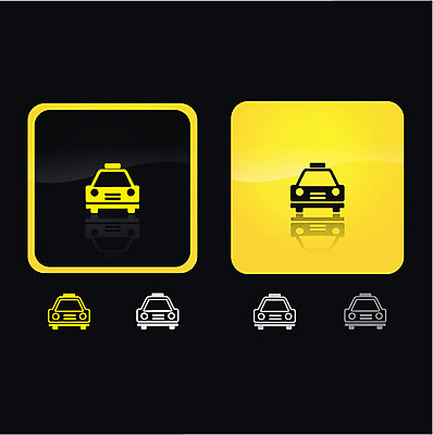 아이콘 문자 기호 교통수단 상징 교통 자동차 버튼 사람없음 그래픽 픽토그램 심볼 픽토그램아이콘 그림 택시 2D아이콘 AI파일 육상교통 승용차 파일형식 벡터
