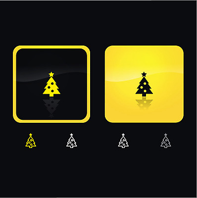 나무 식물 아이콘 문자 기호 계절 기념일 상징 크리스마스 겨울 버튼 이벤트 사람없음 그래픽 픽토그램 크리스마스트리 심볼 픽토그램아이콘 그림 2D아이콘 AI파일 파일형식 벡터