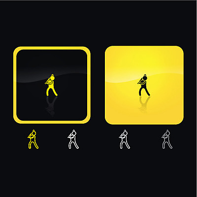 아이콘 문자 기호 스포츠 상징 버튼 사람없음 그래픽 픽토그램 운동 야구 야구방망이 방망이 타자 심볼 픽토그램아이콘 그림 2D아이콘 AI파일 건강 구기 야구용품 야구선수 파일형식 벡터