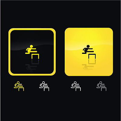 아이콘 문자 기호 스포츠 상징 버튼 사람없음 그래픽 픽토그램 운동 허들 장애물 육상스포츠 심볼 픽토그램아이콘 그림 장애물달리기 2D아이콘 AI파일 건강 경기 파일형식 벡터