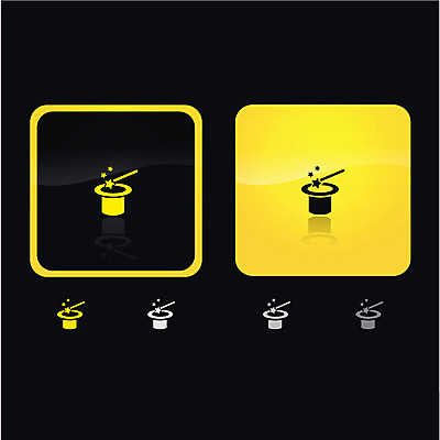 아이콘 문자 모자 기호 기념일 상징 버튼 이벤트 사람없음 그래픽 픽토그램 마술 심볼 픽토그램아이콘 그림 마법사모자 마술쇼 매직쇼 2D아이콘 AI파일 모자_잡화 잡화 파일형식 벡터