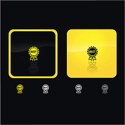 아이콘 문자 기호 기념일 상징 버튼 이벤트 사람없음 그래픽 픽토그램 수상_상을받음 상 심볼 픽토그램아이콘 그림 표창 표창장 2D아이콘 AI파일 무기 상패 파일형식 벡터