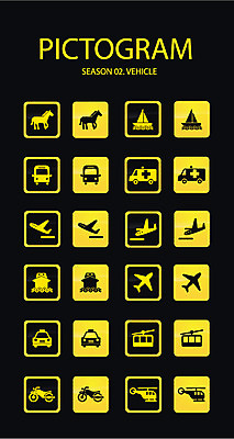 동물 아이콘 문자 기호 교통수단 상징 교통 요트 버튼 버스 대중교통 비행기 사람없음 그래픽 세트 픽토그램 스쿠터 오토바이 말_동물 헬리콥터 구급차 심볼 픽토그램아이콘 그림 함선 택시 이륙 케이블카 착륙 선박 2D아이콘 AI파일 육상교통 수상교통 배_교통 포유류 항공교통 승용차 자동차 바이크 파일형식 벡터