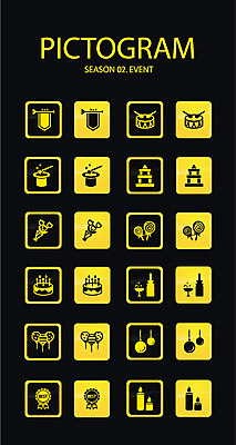 아이콘 문자 모자 기호 기념일 꽃 악기 상징 꽃다발 초 촛불 버튼 타악기 잔 주류 막대사탕 사탕 관악기 이벤트 사람없음 그래픽 장식 컵 세트 픽토그램 케이크 마술 깃발 샴페인 심볼 픽토그램아이콘 북 그림 샴페인잔 트럼펫 풍선 마술사모자 표창 마술쇼 매직쇼 표창장 2D아이콘 AI파일 식물 모자_잡화 식기 잡화 무기 음료 음악 술잔 디저트 상패 금관악기 파일형식 벡터