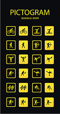 아이콘 문자 기호 스포츠 상징 버튼 사람없음 그래픽 세트 픽토그램 운동 자전거 야구 테니스 킥 피겨스케이팅 허들 탁구 육상스포츠 심볼 픽토그램아이콘 노 태권도 활 그림 체조 조정 역도 펜싱 노젓기 활쏘기 기계체조 장애물달리기 2D아이콘 AI파일 안마체조 모션 건강 경기 구기 바이크 격투기 스케이팅 수상스포츠 장애물 선박 파일형식 벡터