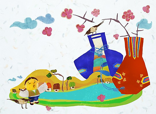 전신 PSD 나무 식물 동물 한국문화 한국전통 전통 명절 남자 꽃 전통문화 호수 어린이 백그라운드 일러스트 조류 산 주택 복주머니 한국 초가집 한명 서기 미소 웃음 사람 소년 설날 연못 전통의상 한복 남자만 남자한명만 어린이만 소년만 소년한명만 국내일러스트 1 동양문화 기념일 아시아 문화 모션 한옥 전통소품 표정 건물 파일형식