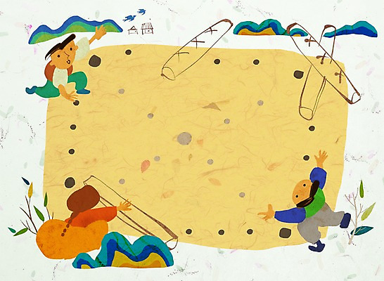 전신 PSD 나무 식물 동물 한국문화 한국전통 전통 여자 명절 남자 전통문화 어린이 백그라운드 일러스트 놀이 조류 산 주택 한국 초가집 미소 웃음 사람 앉기 소녀 소년 세명 설날 전통놀이 윷 윷놀이 전통의상 한복 어린이만 국내일러스트 동양문화 기념일 아시아 문화 모션 한옥 표정 건물 파일형식