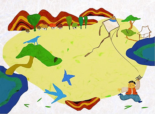 전신 PSD 나무 식물 동물 한국문화 한국전통 전통 명절 남자 전통문화 어린이 백그라운드 일러스트 놀이 조류 산 주택 한국 초가집 한명 서기 미소 웃음 사람 소년 설날 전통놀이 소나무 전통의상 한복 연 연날리기 가오리연 남자만 남자한명만 어린이만 소년만 소년한명만 국내일러스트 1 동양문화 기념일 아시아 문화 모션 한옥 표정 건물 놀이용품 파일형식