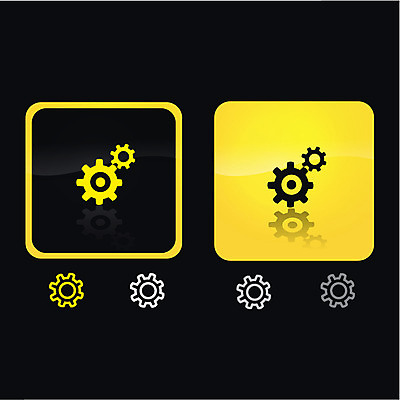 아이콘 문자 기호 상징 버튼 사람없음 그래픽 픽토그램 바퀴 심볼 픽토그램아이콘 톱니바퀴 그림 설정 쳇바퀴 환경설정 2D아이콘 AI파일 파일형식 벡터