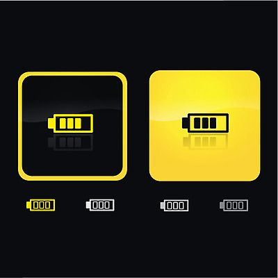 아이콘 문자 기호 상징 버튼 사람없음 그래픽 픽토그램 힘 에너지 건전지 심볼 픽토그램아이콘 그림 용량 2D아이콘 AI파일 파일형식 벡터