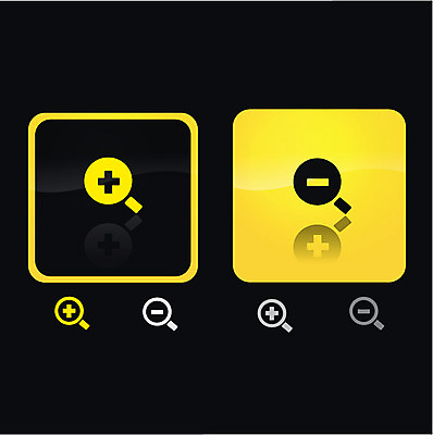 아이콘 문자 기호 상징 버튼 돋보기 사람없음 그래픽 픽토그램 확대 덧셈 플러스 뺄셈 하이픈 심볼 픽토그램아이콘 그림 축소 2D아이콘 AI파일 수학 파일형식 벡터