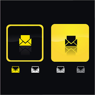 아이콘 문자 기호 상징 버튼 편지봉투 사람없음 그래픽 픽토그램 이메일 편지 심볼 픽토그램아이콘 그림 2D아이콘 AI파일 봉투 파일형식 벡터