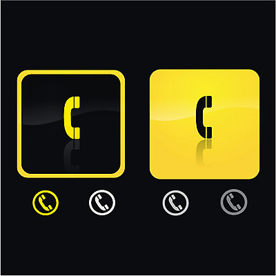 아이콘 문자 기호 상징 버튼 모바일 사람없음 그래픽 픽토그램 전화기 심볼 픽토그램아이콘 수화기 그림 2D아이콘 AI파일 파일형식 벡터