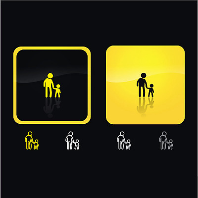 아이콘 문자 기호 어린이 상징 버튼 경고 안전 성인 사람없음 그래픽 픽토그램 손잡기 피규어 심볼 픽토그램아이콘 그림 보호자 동행 2D아이콘 AI파일 모션 사람 미니어처 파일형식 벡터