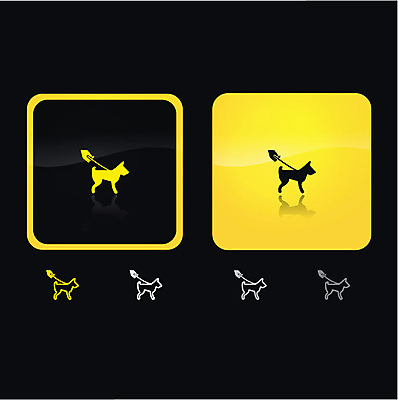 아이콘 문자 기호 상징 버튼 경고 안전 사람없음 그래픽 반려동물 픽토그램 강아지 심볼 픽토그램아이콘 그림 목줄 동행 2D아이콘 AI파일 동물 개 파일형식 벡터 반려용품