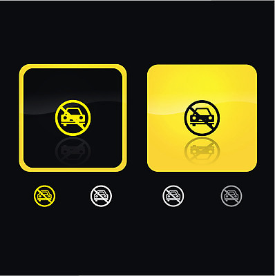 아이콘 문자 기호 상징 자동차 버튼 안내 경고 사람없음 그래픽 픽토그램 금지 표지판 주차 심볼 픽토그램아이콘 그림 주차금지 2D아이콘 AI파일 육상교통 알림판 파일형식 벡터